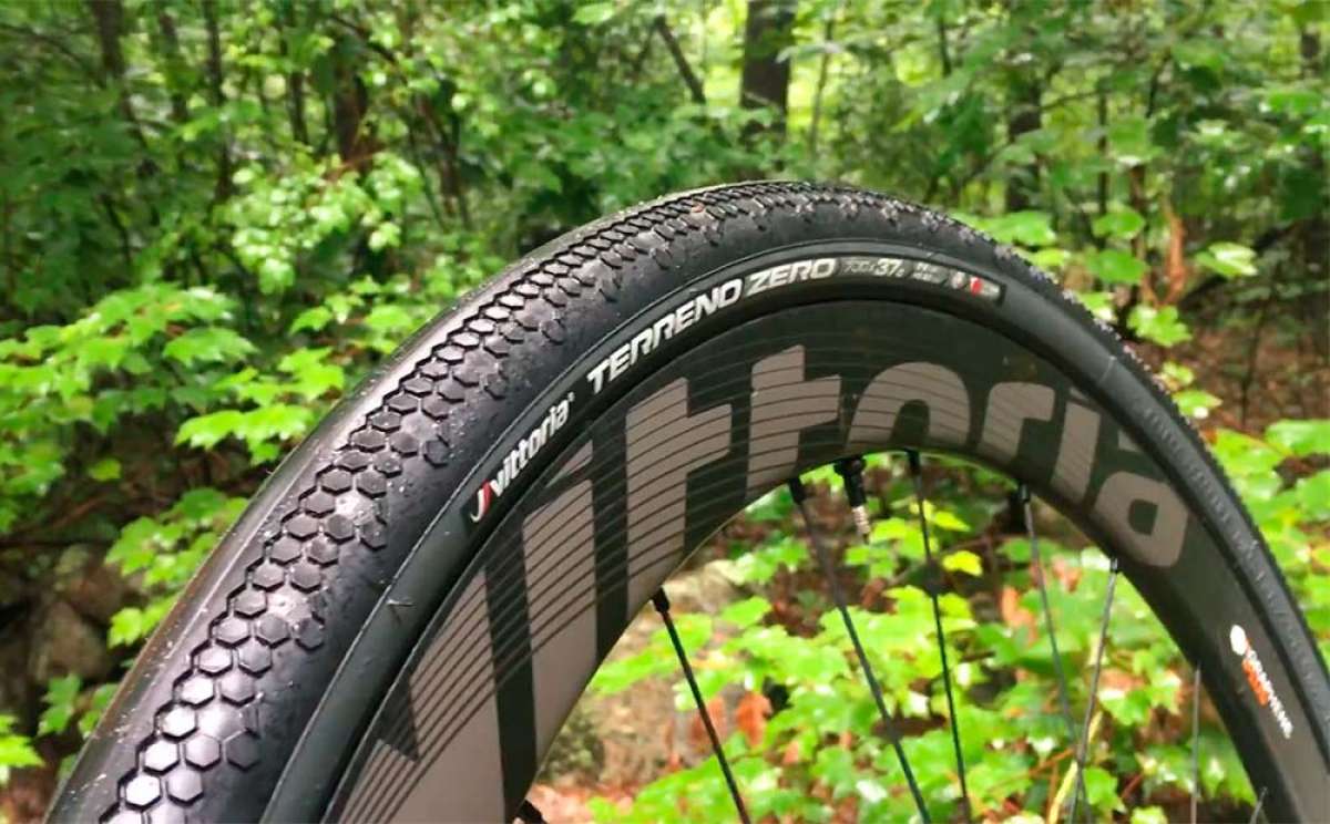 En TodoMountainBike: Vittoria Terreno Zero, un neumático de Gravel diseñado para rodar a toda velocidad en rutas mixtas