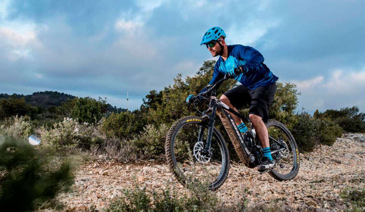 En TodoMountainBike: La VolCAT 2018 abre la puerta a las e-Bikes