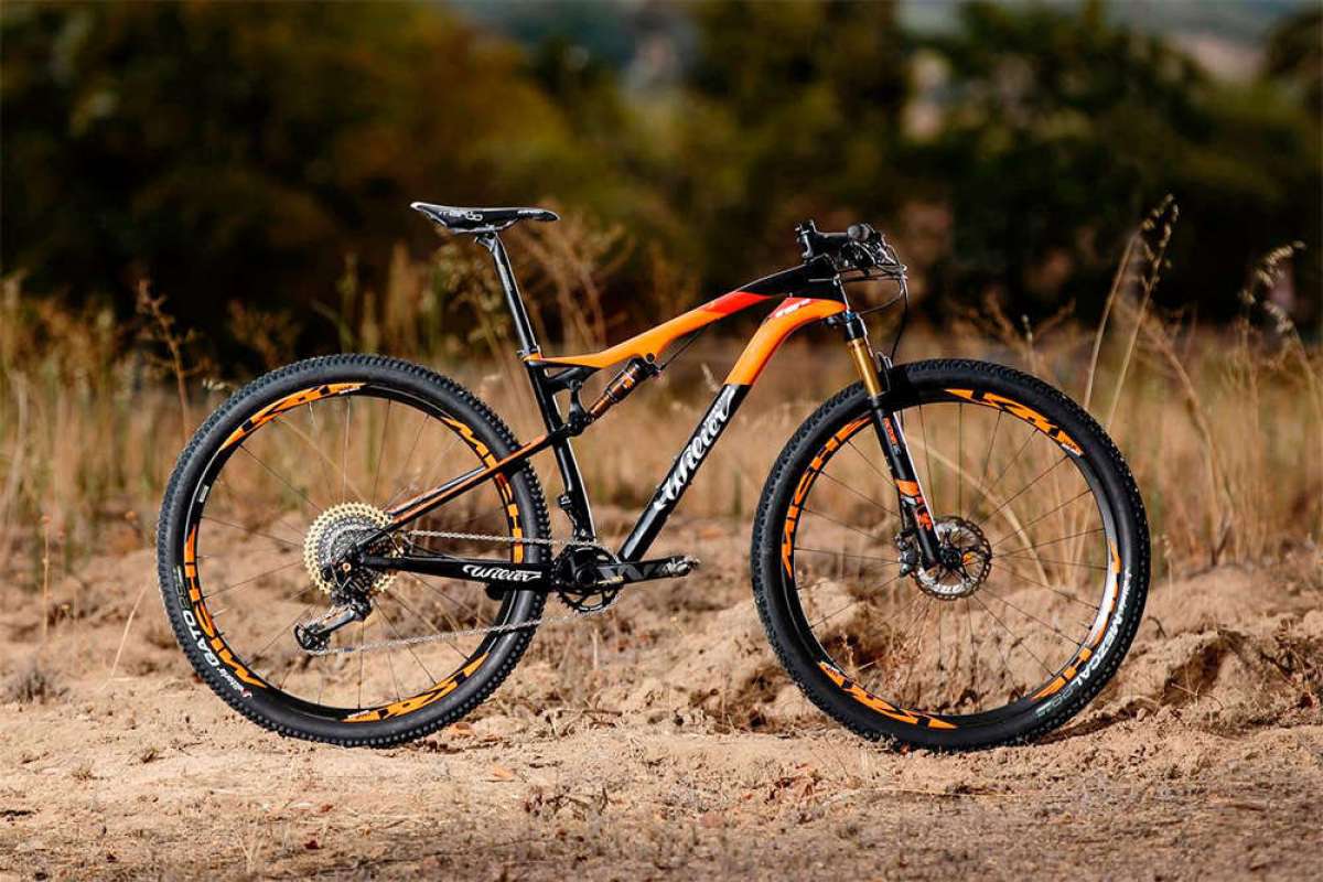 En TodoMountainBike: Wilier Triestina 110FX, una doble para XC/Maratón con un cuadro de solo 1.070 gramos en talla M