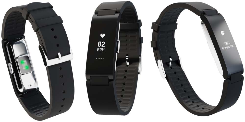 En TodoMountainBike: Withings Pulse HR, una pulsera con sensor cardíaco integrado, funciones multideportivas y GPS