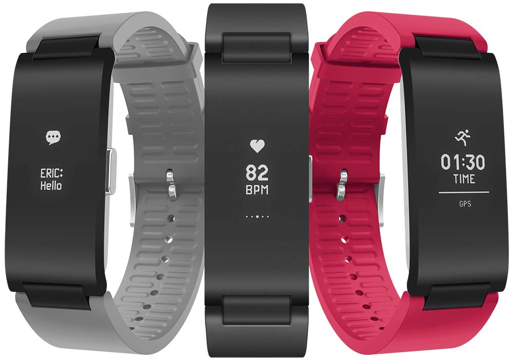 En TodoMountainBike: Withings Pulse HR, una pulsera con sensor cardíaco integrado, funciones multideportivas y GPS