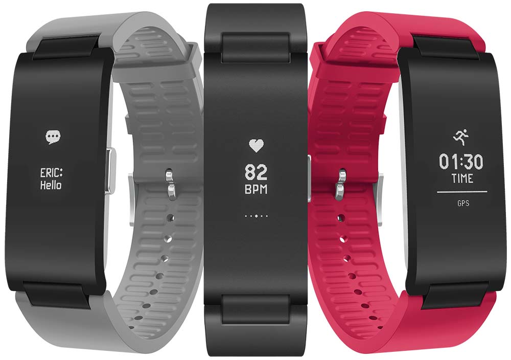 En TodoMountainBike: Withings Pulse HR, una pulsera con sensor cardíaco integrado, funciones multideportivas y GPS