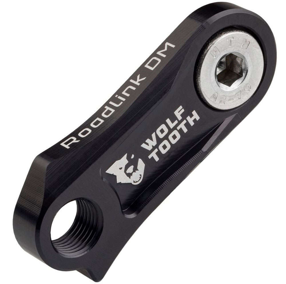 En TodoMountainBike: Wolf Tooth RoadLink DM, un adaptador para montar cassettes con más desarrollo en los grupos Shimano R8000 Ultegra y R9100 Dura-Ace