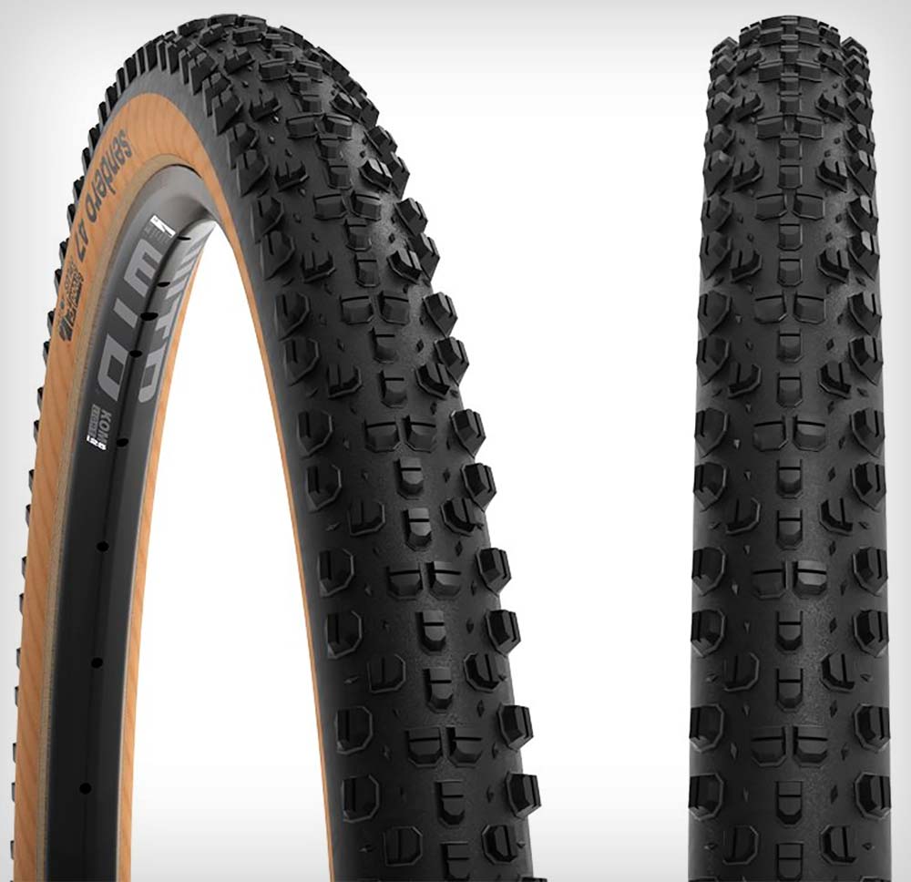 En TodoMountainBike: WTB presenta los Sendero 47 y Venture 47, dos neumáticos de Gravel para conquistar cualquier terreno