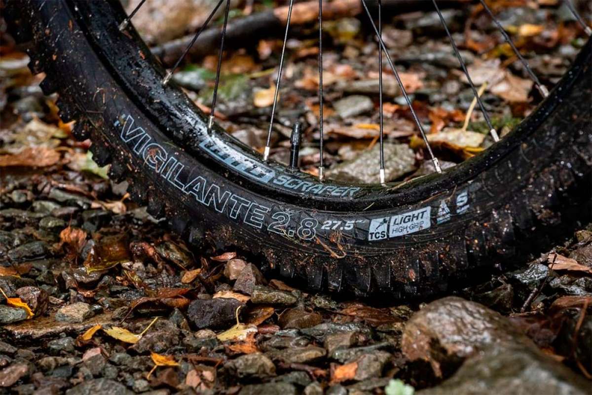 En TodoMountainBike: El neumático WTB Vigilante estrena una versión Plus con 2.8 pulgadas de ancho