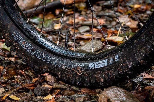 El neumático WTB Vigilante estrena una versión Plus con 2.8 pulgadas de ancho