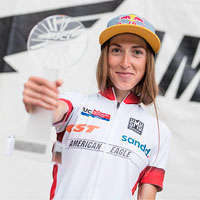 Yana Belomoina, ausente en la primera cita de la Copa del Mundo XCO 2018