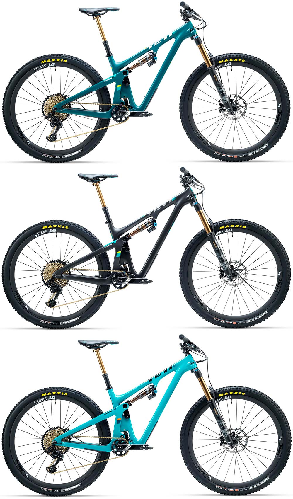 En TodoMountainBike: Yeti SB130 de 2019, una reina de los senderos ágil como una Trail y agresiva como una Enduro