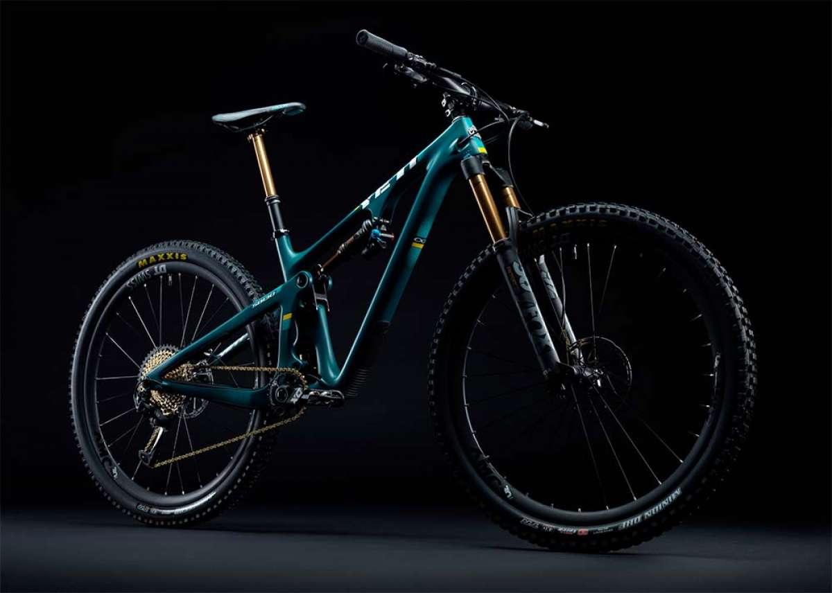 En TodoMountainBike: Yeti SB130 de 2019, una reina de los senderos ágil como una Trail y agresiva como una Enduro