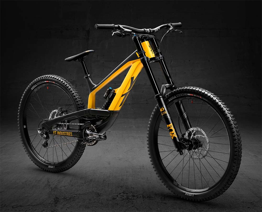 En TodoMountainBike: YT Industries presenta la Tues AL de 2019, una máquina de Descenso para competir a precio accesible