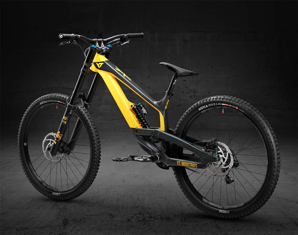 En TodoMountainBike: YT Industries presenta la Tues AL de 2019, una máquina de Descenso para competir a precio accesible