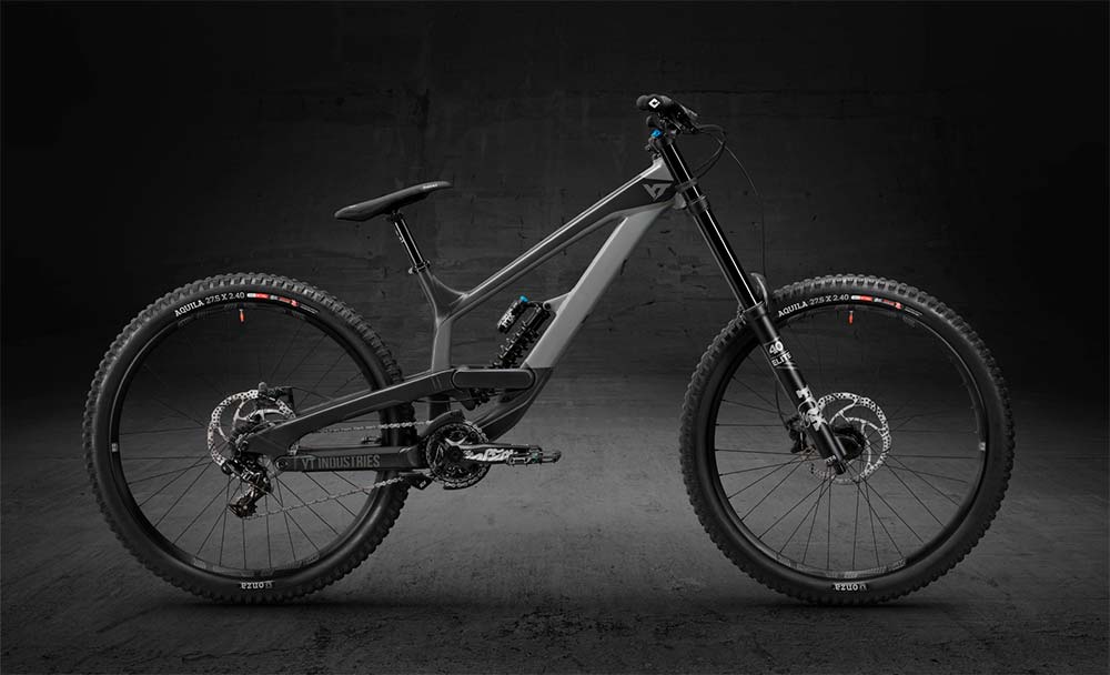 En TodoMountainBike: YT Industries presenta la Tues AL de 2019, una máquina de Descenso para competir a precio accesible