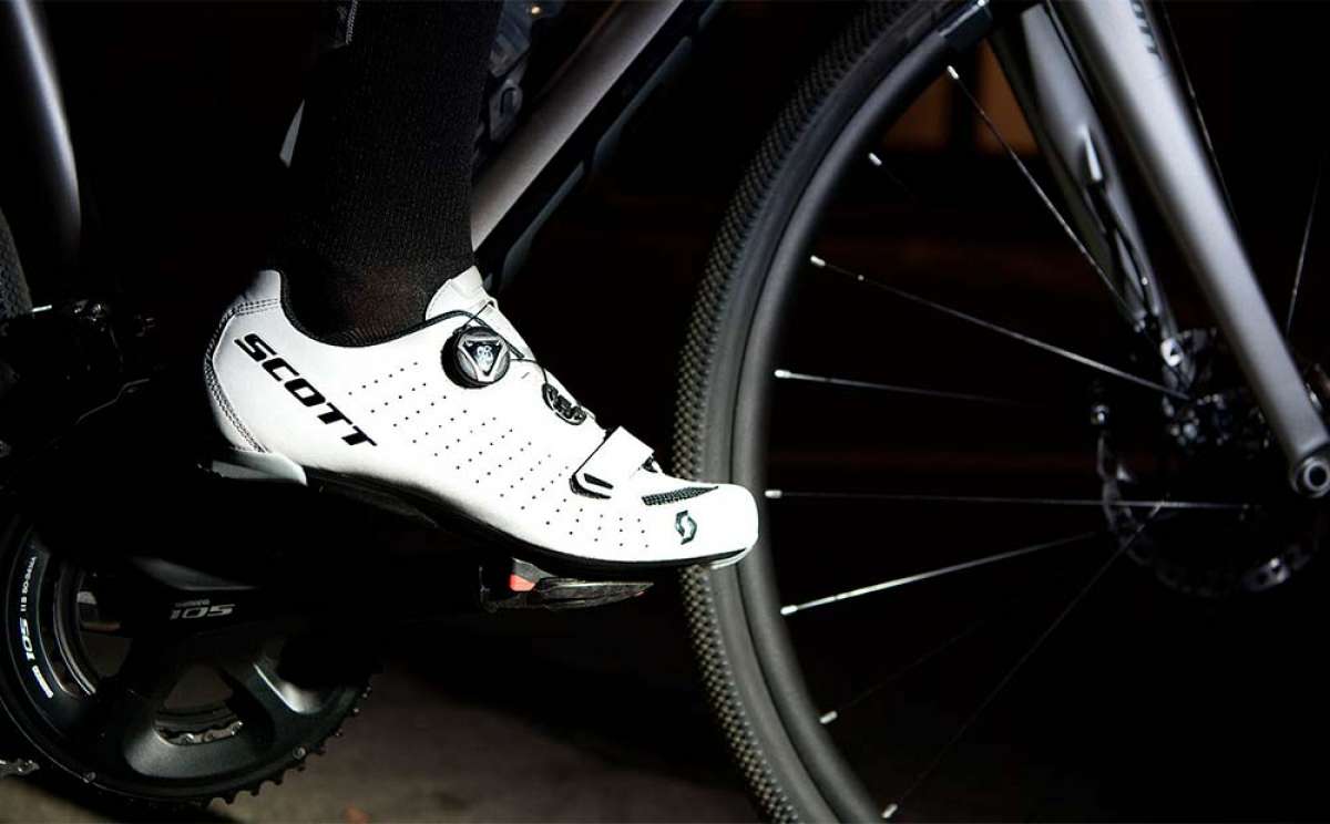 En TodoMountainBike: Scott BOA Reflective, tres modelos de zapatillas que brillan en la oscuridad