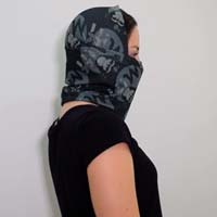 ¿Cómo ponerse un pañuelo tubular? En este vídeo, 16 formas de hacerlo