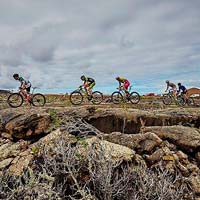 4 Stage MTB Race Lanzarote 2019: los mejores momentos de la primera etapa