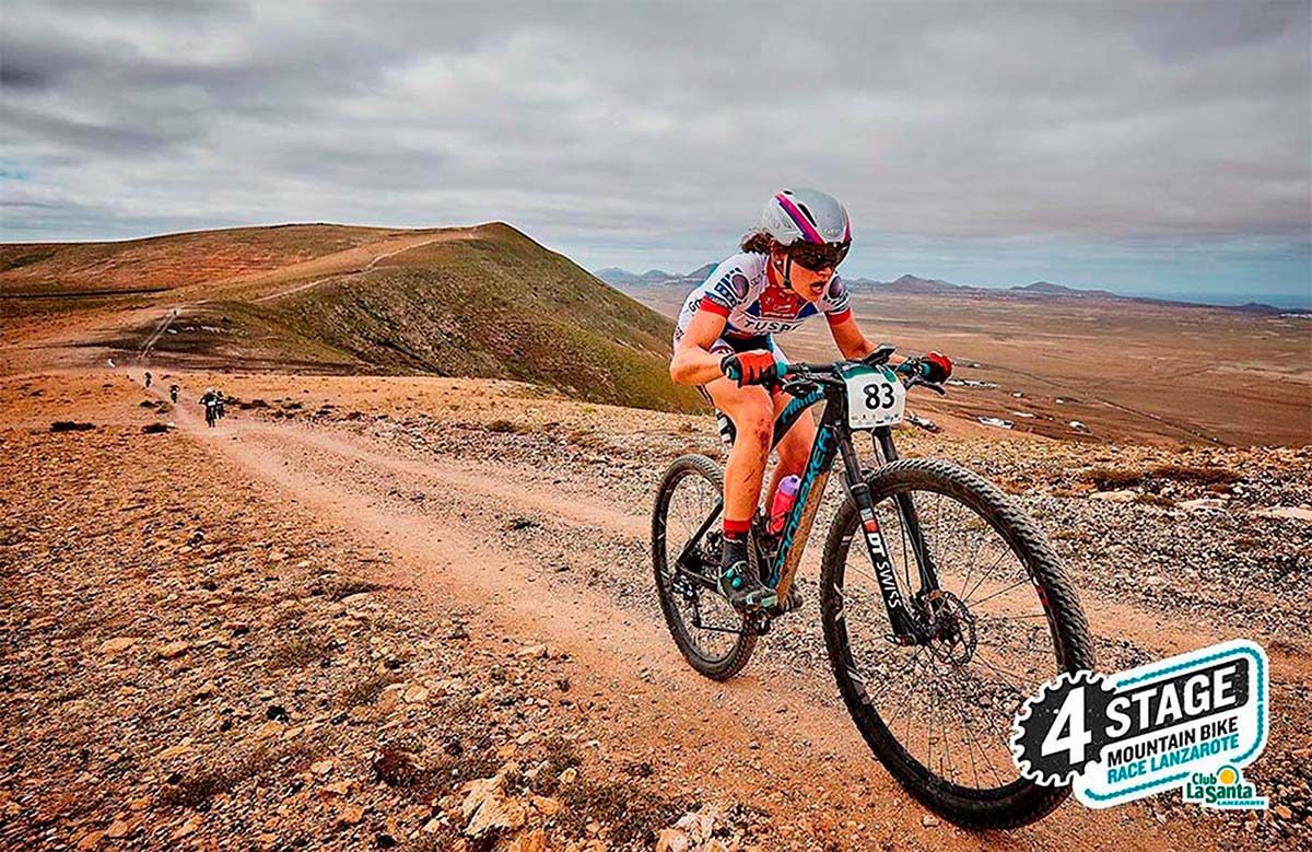 En TodoMountainBike: 4 Stage MTB Race Lanzarote 2019: los mejores momentos de la tercera etapa