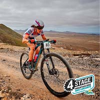4 Stage MTB Race Lanzarote 2019: los mejores momentos de la tercera etapa