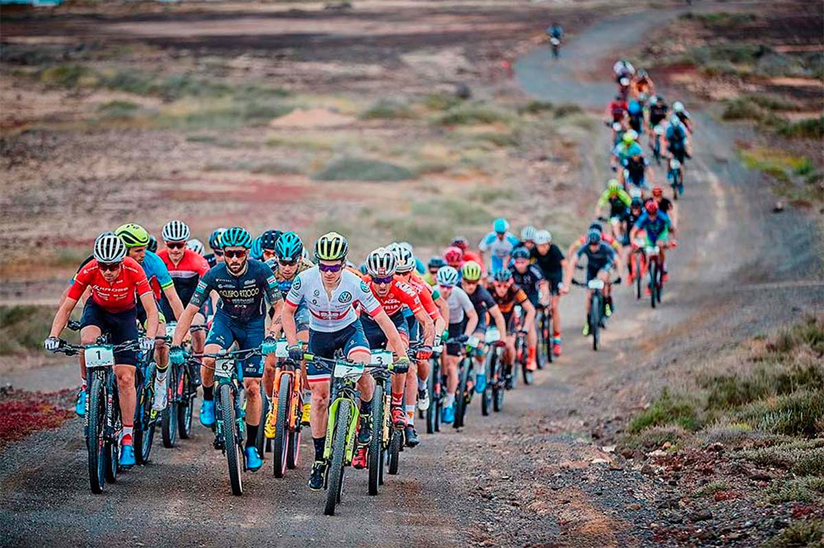 En TodoMountainBike: 4 Stage MTB Race Lanzarote 2019: los mejores momentos de la cuarta etapa