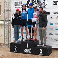 4 Stage MTB Race Lanzarote 2019: Bartlomiej Wawak y Blaza Pintaric se proclaman campeones