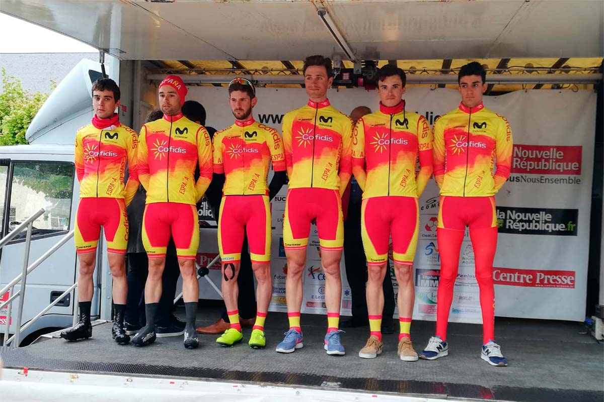 En TodoMountainBike: Loterías y Apuestas del Estado se convierte en patrocinador de la Real Federación Española de Ciclismo