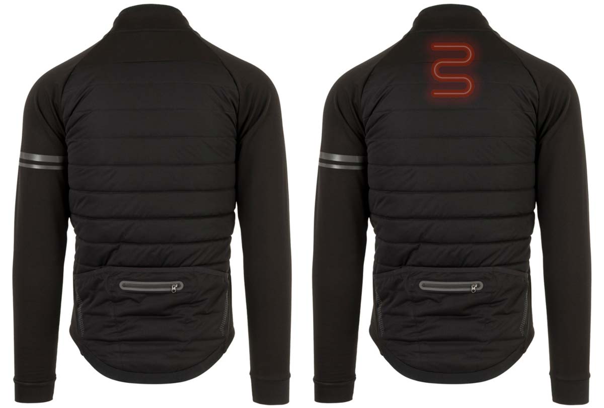 En TodoMountainBike: Adiós al frío en las rutas de invierno con la AGU Deep Winter Thermo, una chaqueta con calefacción radiante