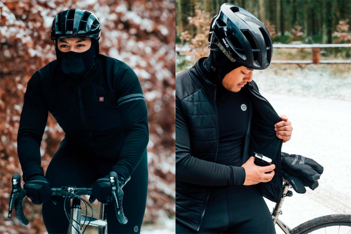 En TodoMountainBike: Adiós al frío en las rutas de invierno con la AGU Deep Winter Thermo, una chaqueta con calefacción radiante