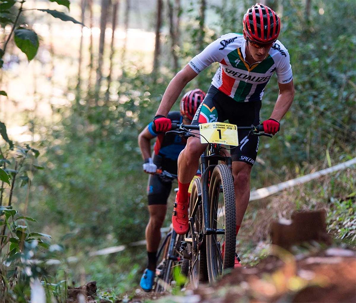 En TodoMountainBike: Alan Hatherly y Candice Lill se proclaman campeones de Sudáfrica de XCO