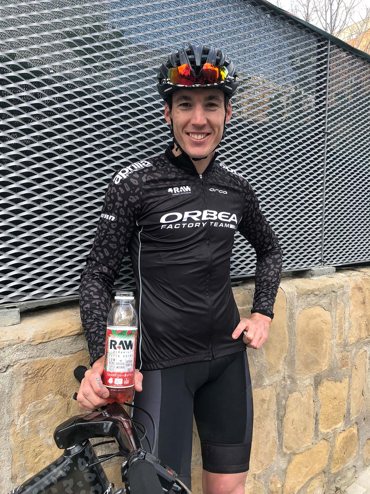 En TodoMountainBike: Aleix Espargaró, sobre su debut en la Absa Cape Epic: "Mi objetivo es aguantar los 8 días de carrera"