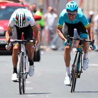 Alejandro Valverde gana su tercer título de campeón de España de ciclismo en ruta