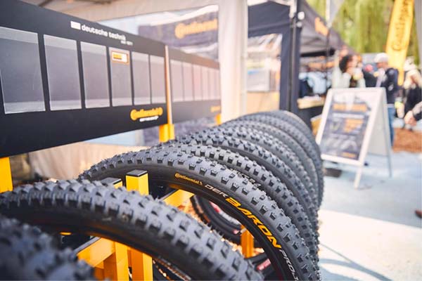 Alpcross asume la distribución de los neumáticos Continental para el mercado español