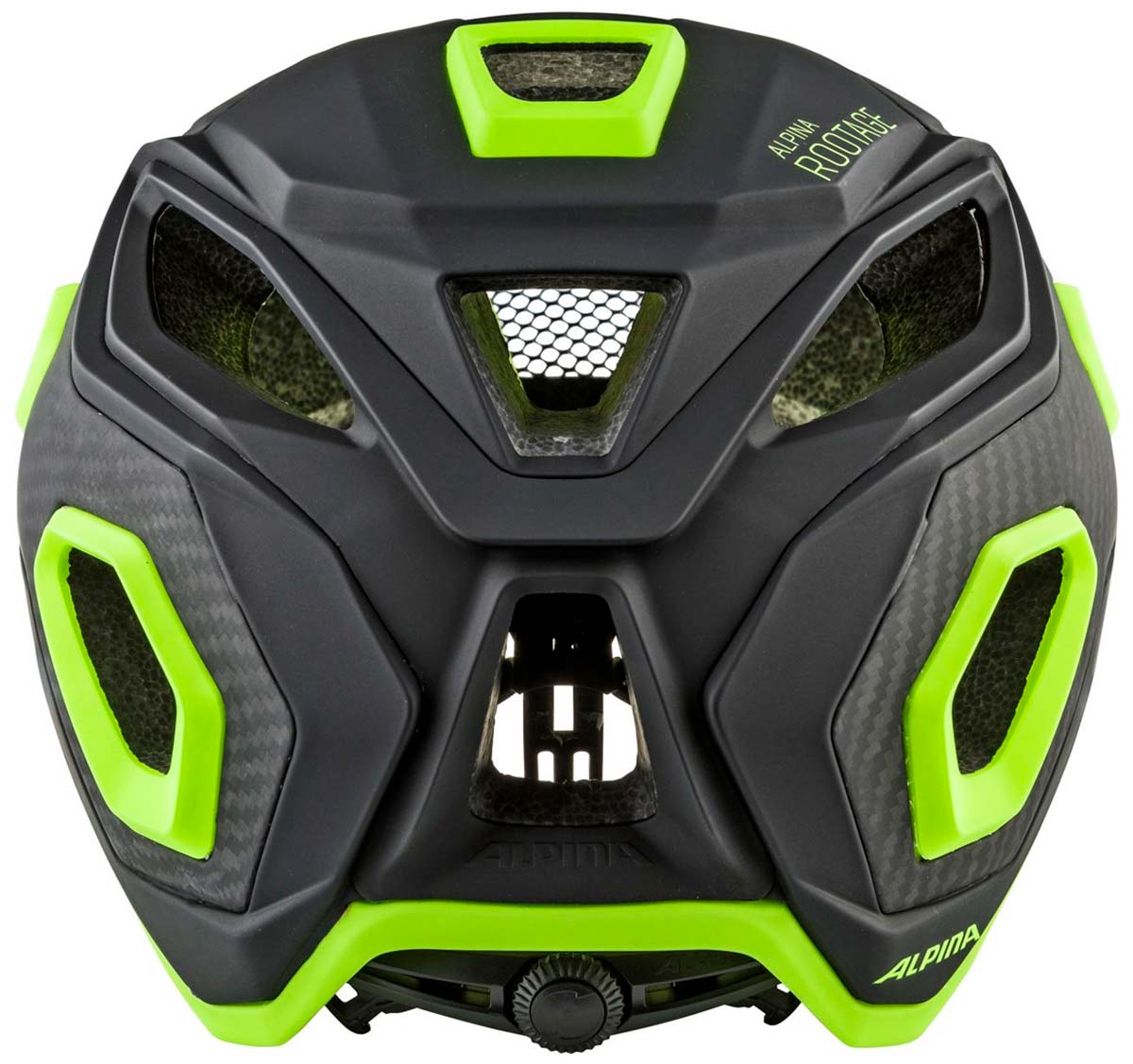 En TodoMountainBike: Alpina Rootage, un agresivo casco de Enduro reforzado con placas de carbono