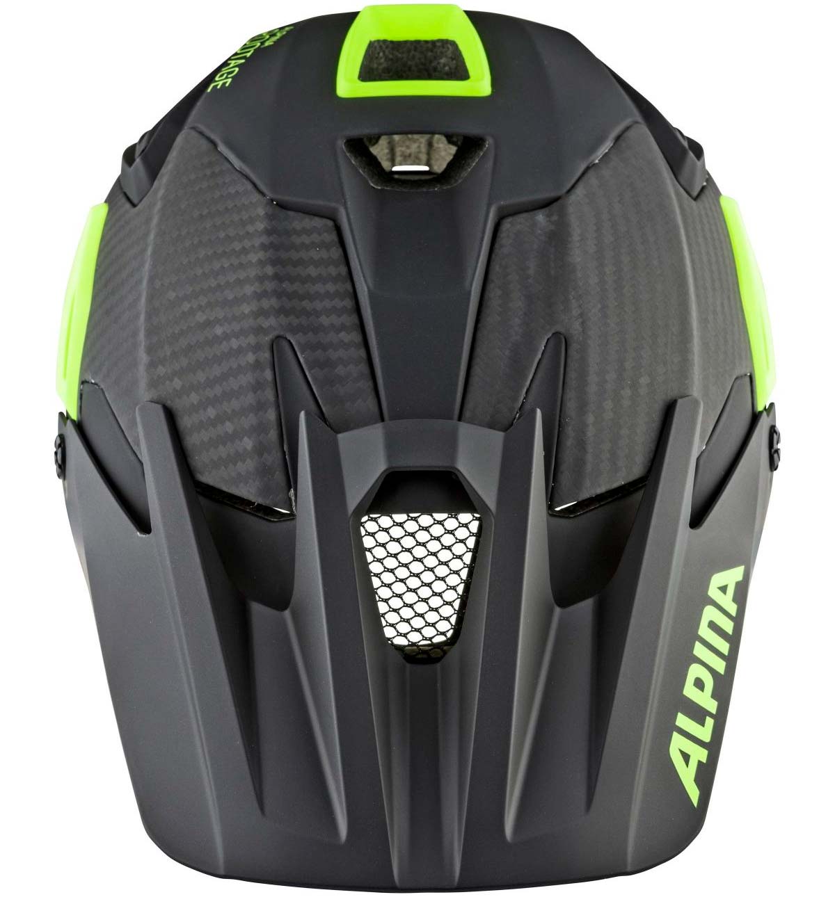 En TodoMountainBike: Alpina Rootage, un agresivo casco de Enduro reforzado con placas de carbono