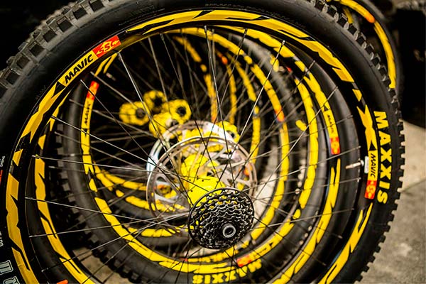 Amer Sports vende la marca Mavic a Regent, una entidad de capital privado