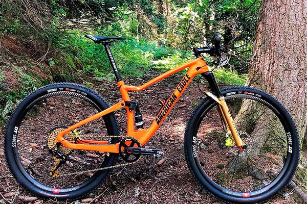 American Eagle prepara el lanzamiento de una interesante doble para XC/Maratón