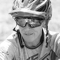 Anne-Caroline Chausson vuelve a luchar contra el cáncer