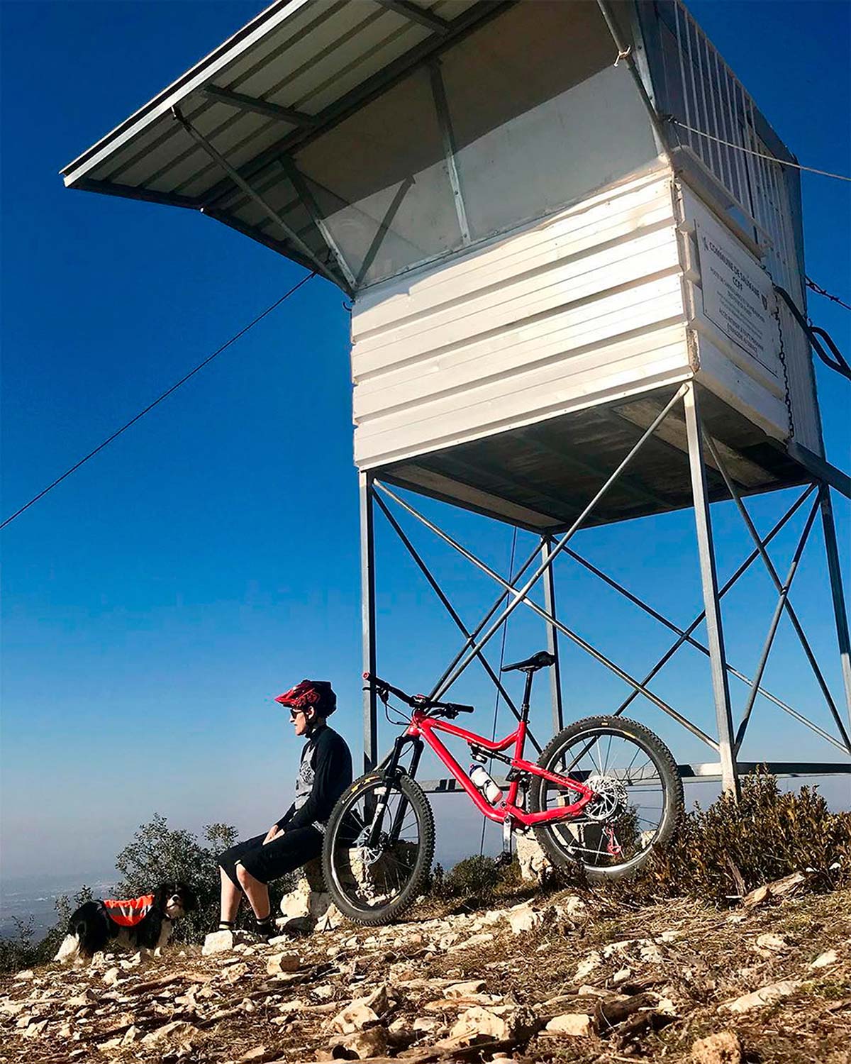 En TodoMountainBike: Anne-Caroline Chausson vuelve a rodar tras vencer al cáncer por segunda vez