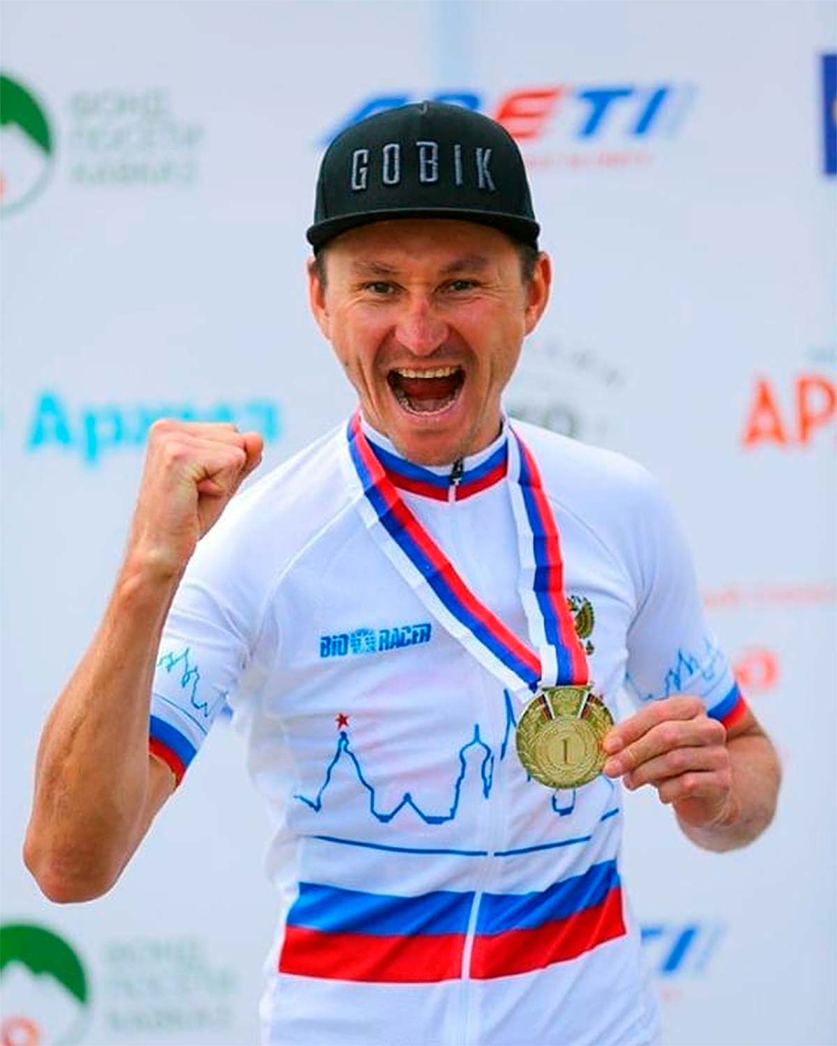 Anton Sintsov y Viktoria Kirsanova se proclaman campeones de Rusia de XCO