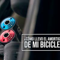 ¿Cómo ajustar el amortiguador FOX Float X2? Toni Ferreiro lo explica en este vídeo