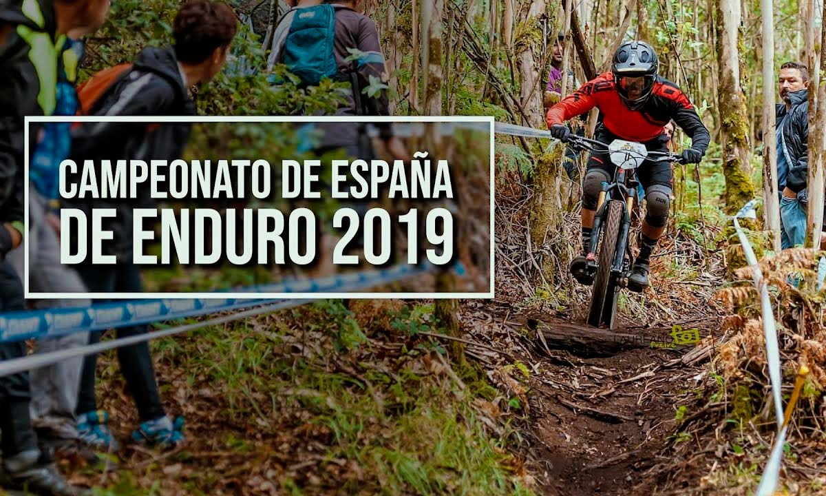 En TodoMountainBike: Así ganó Toni Ferreiro el Campeonato de España de Enduro 2019