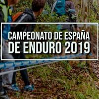 Así ganó Toni Ferreiro el Campeonato de España de Enduro 2019