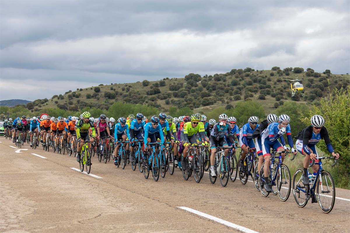 En TodoMountainBike: Suspendida la Vuelta a Aragón 2020 por falta de apoyo institucional