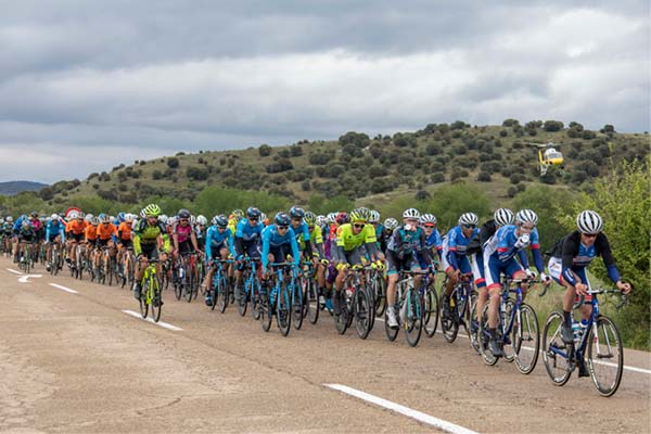 Suspendida la Vuelta a Aragón 2020 por falta de apoyo institucional