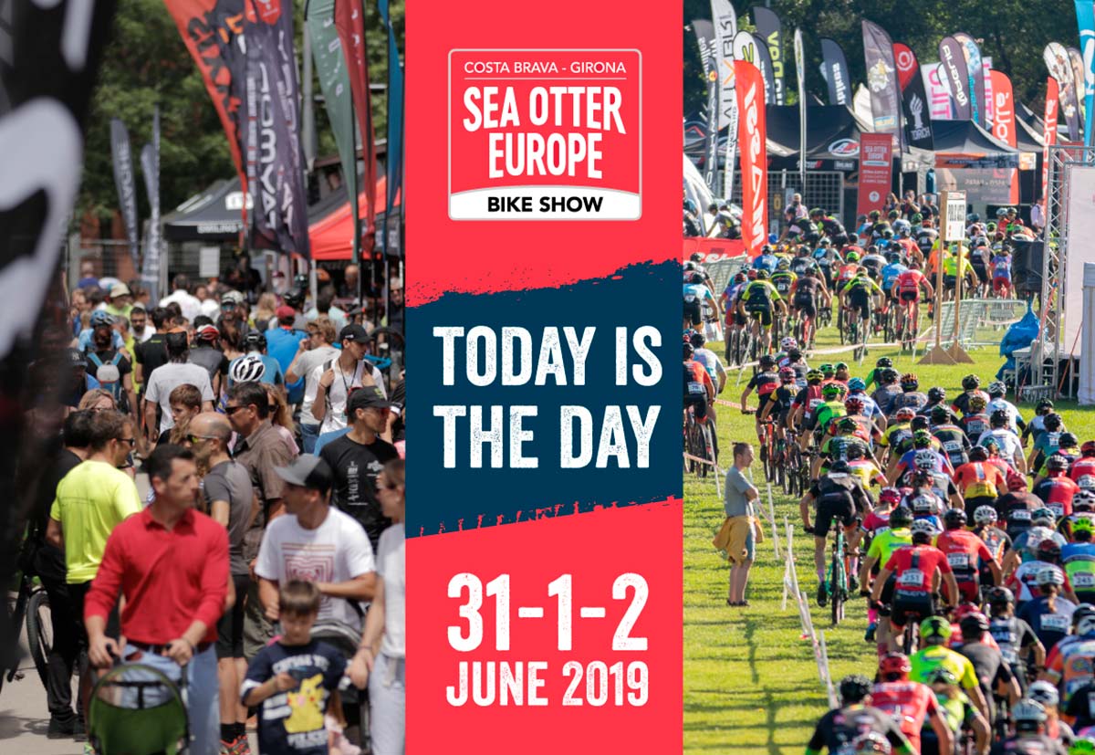 En TodoMountainBike: El festival Sea Otter Europe 2019 abre sus puertas