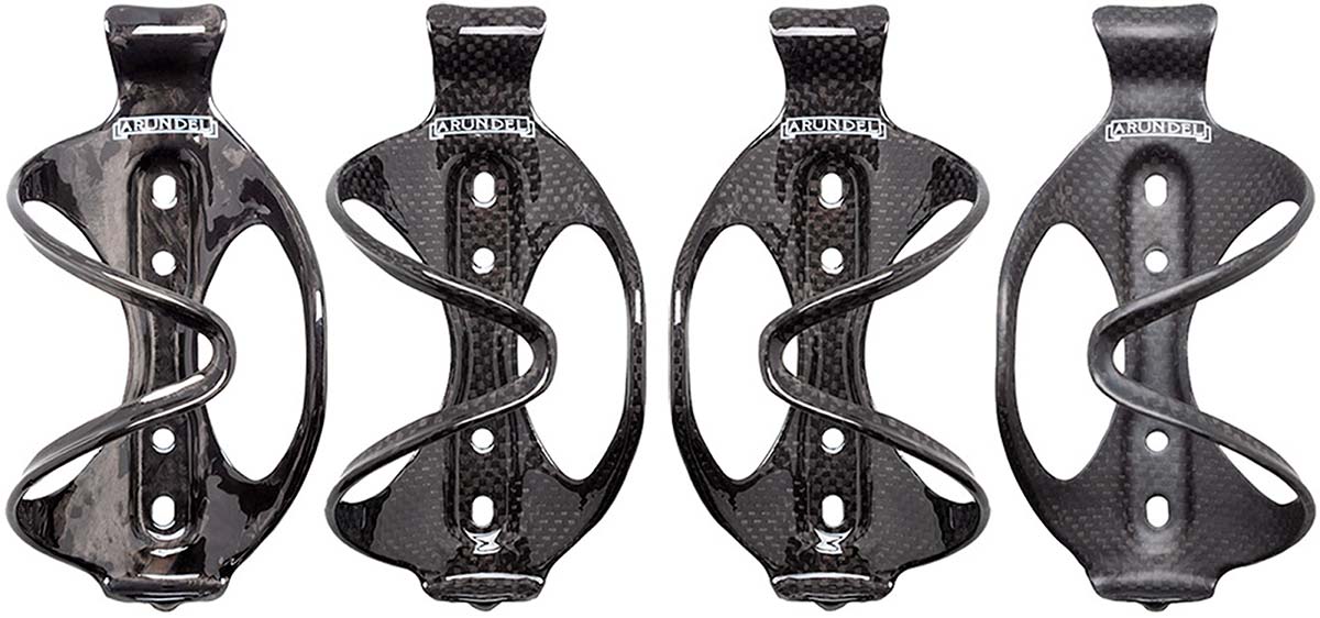 En TodoMountainBike: Arundel Mandible DTR/STR, el portabidón de carbono ahora con carga lateral