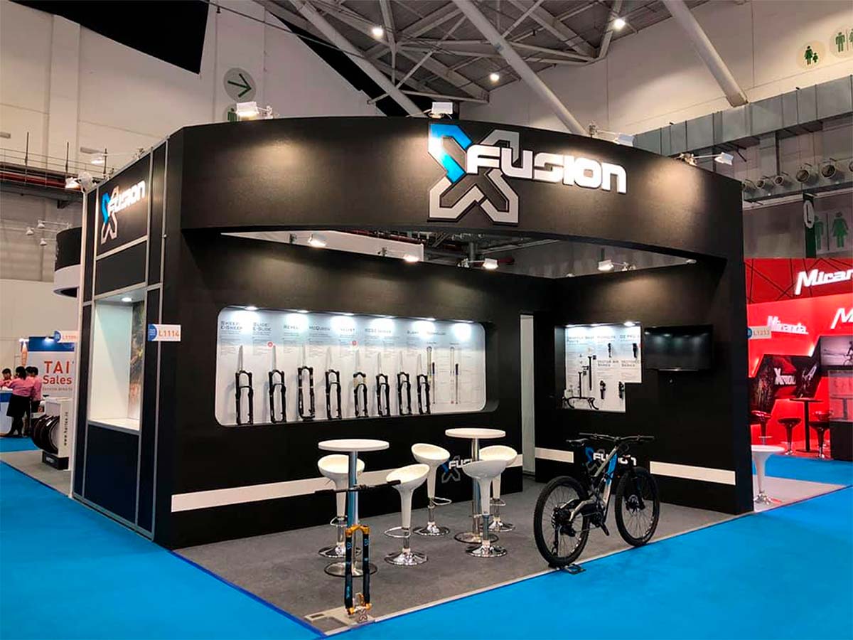 En TodoMountainBike: AsZ Distribución y Oring Suspension asumen la distribución y SAT de X-Fusion para España, Andorra y Portugal