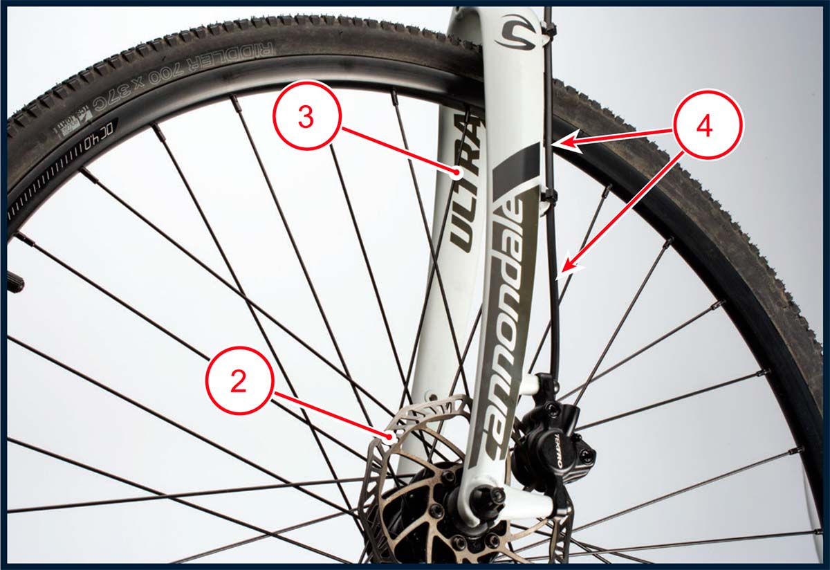 En TodoMountainBike: Cannondale llama a revisión a los usuarios de bicicletas CAADX por riesgos de lesión grave: hay una muerte reportada