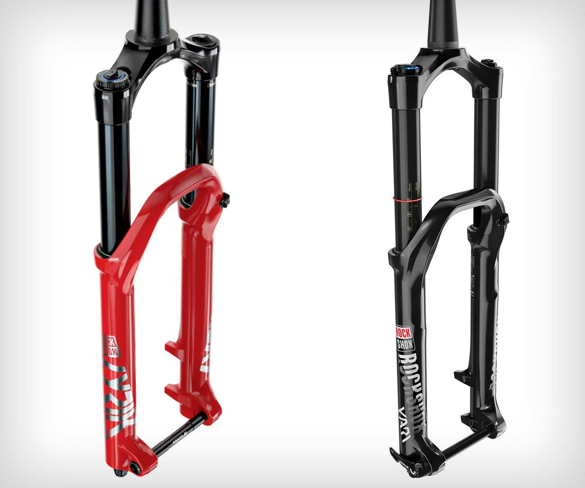 En TodoMountainBike: RockShox llama a revisión a los usuarios de horquillas Lyrik y Yari con números de serie 02T95514009 a 08T96214665