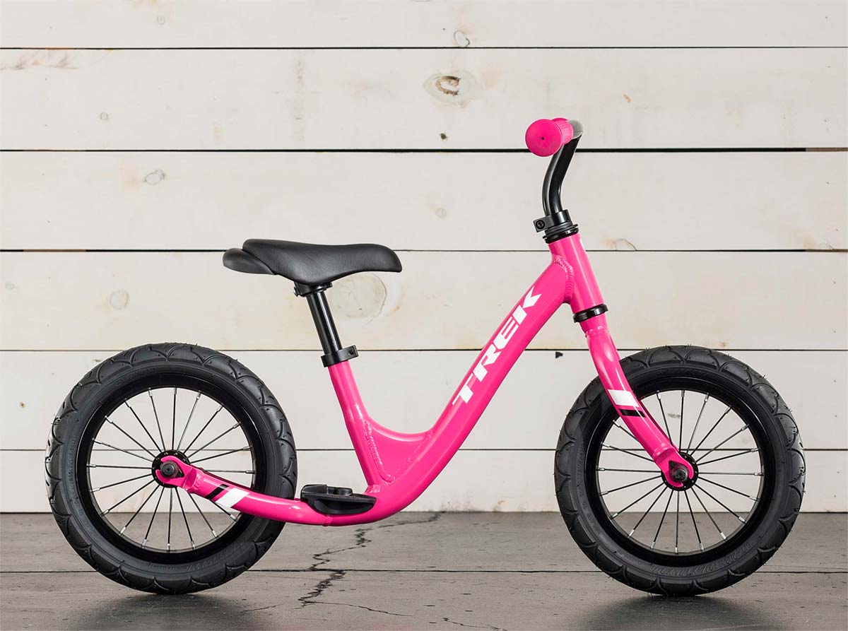 En TodoMountainBike: Trek Bikes llama a revisión las bicis infantiles Kickster por un problema en el tubo de la horquilla