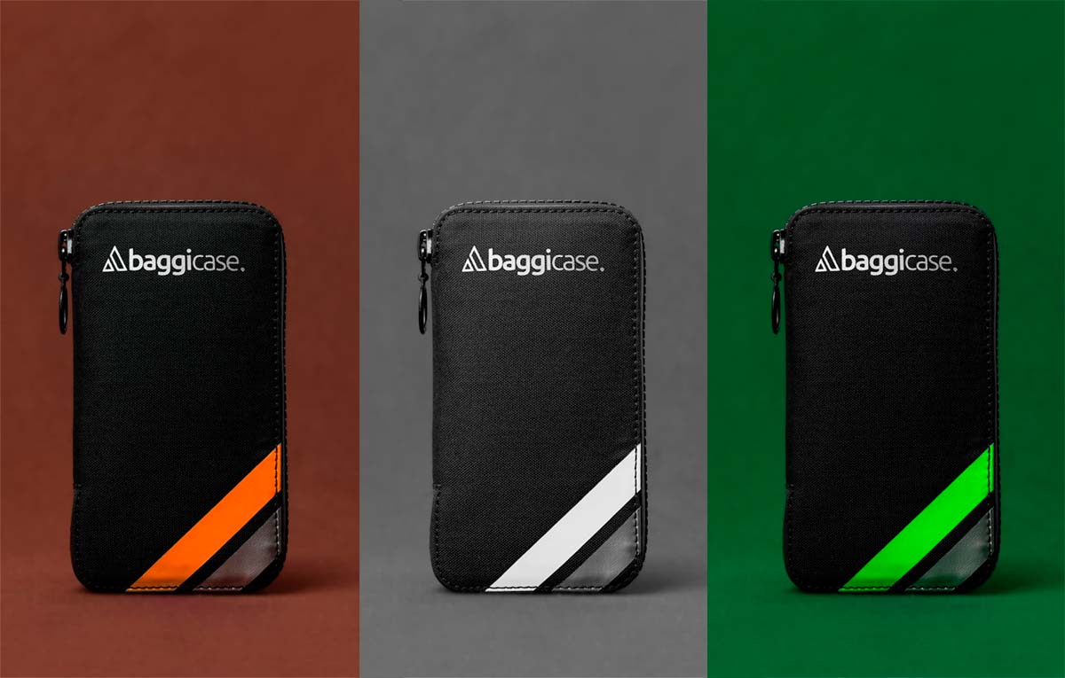 En TodoMountainBike: Baggicase, la funda impermeable para el móvil que utilizan ciclistas como Alejandro Valverde, Chris Froome o Geraint Thomas