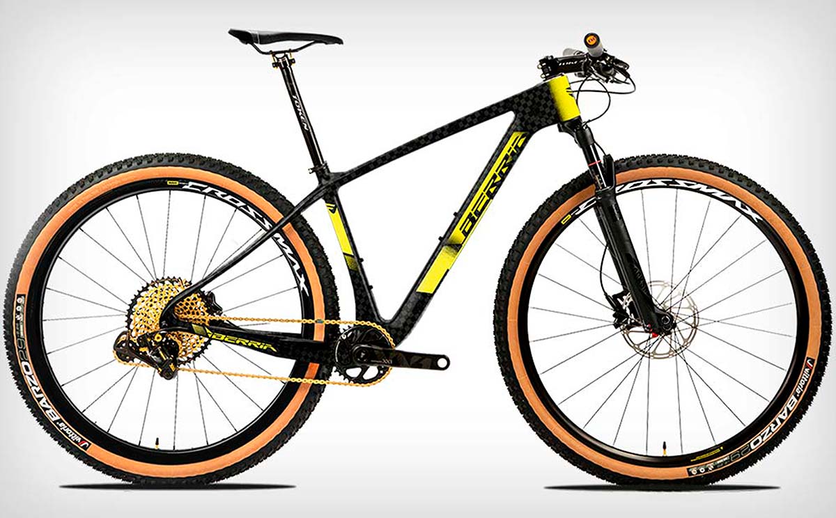 En TodoMountainBike: Berria Bravo BR World Cup LTD, una exclusiva bici en edición limitada a 20 unidades